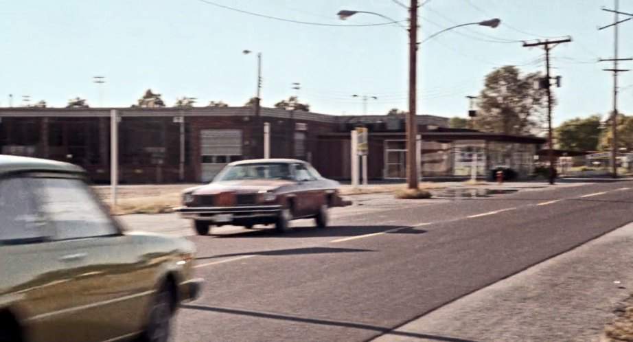Oldsmobile Cutlass Supreme