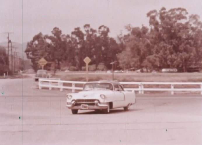 Cadillac Coupe DeVille