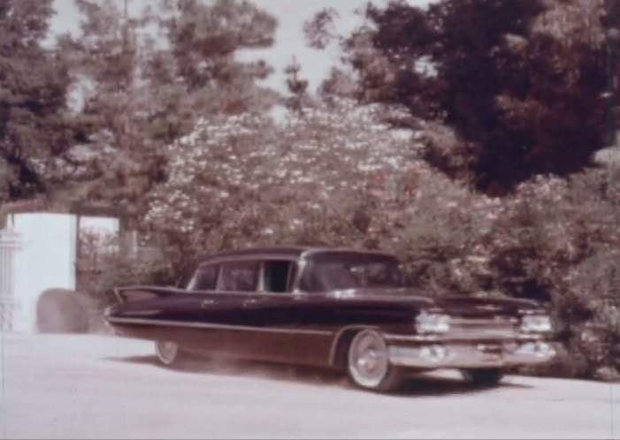 Cadillac Fleetwood 75