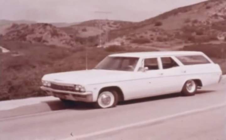 Chevrolet Bel Air