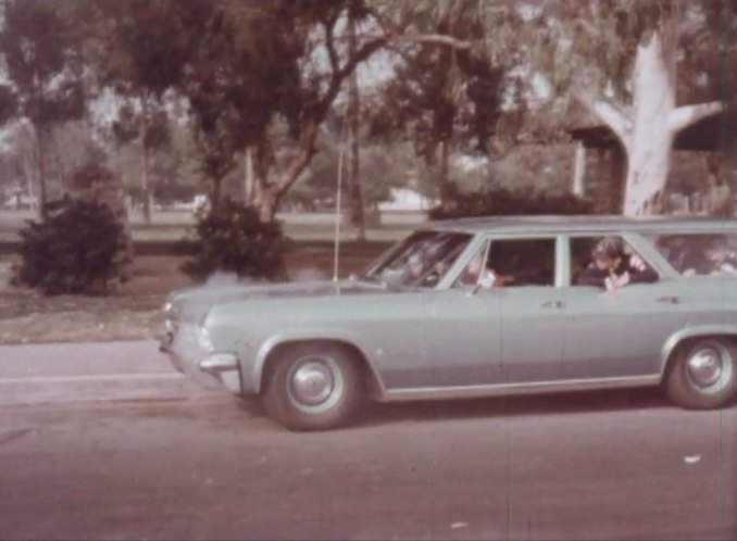Chevrolet Impala Wagon