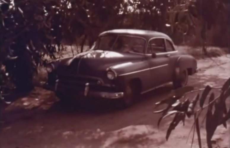 Chevrolet Styleline De Luxe