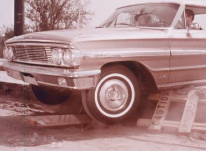 Ford Galaxie 500