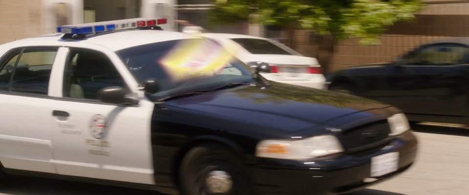 Ford Crown Victoria