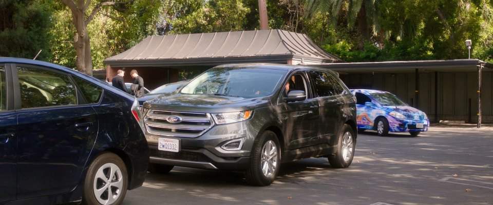 Ford Edge