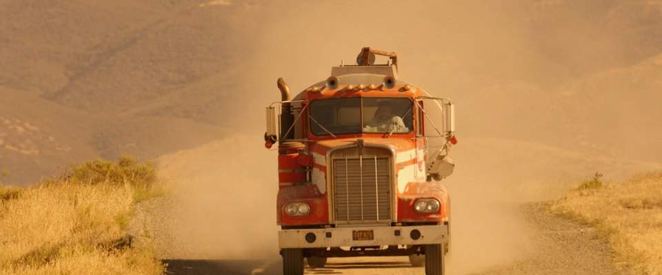 Kenworth W-900
