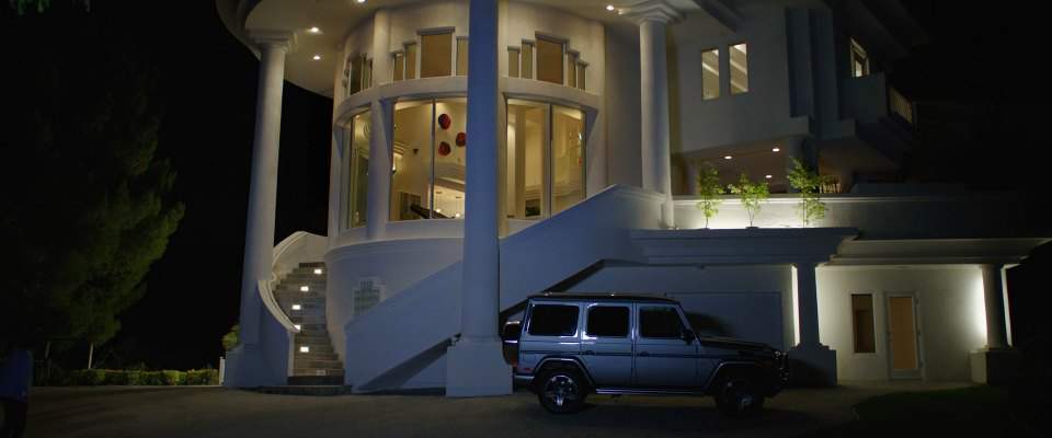 Mercedes-Benz G-Klasse