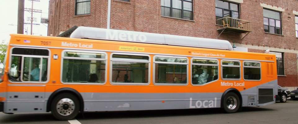 NABI 40 LFW CNG
