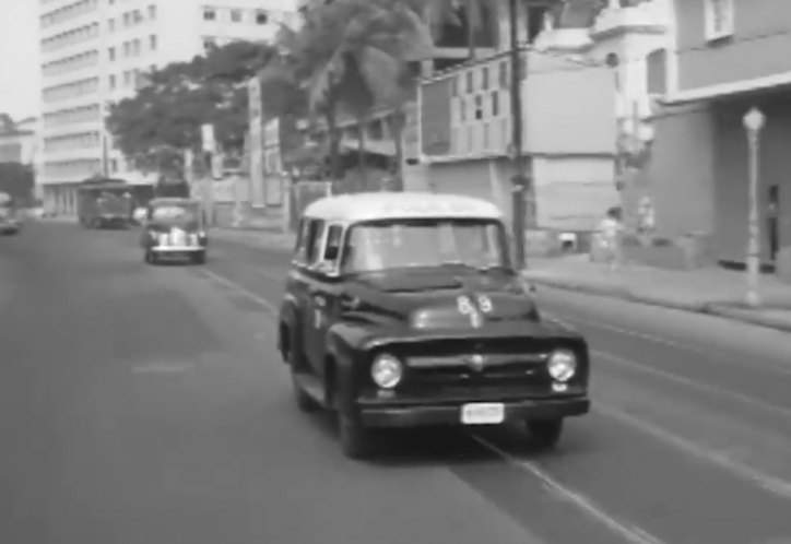 Ford F-100 Panel