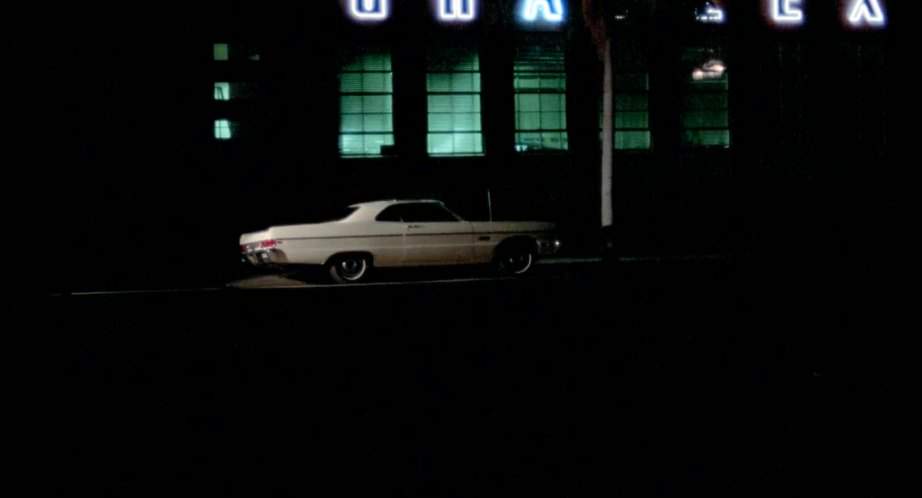 Plymouth Fury