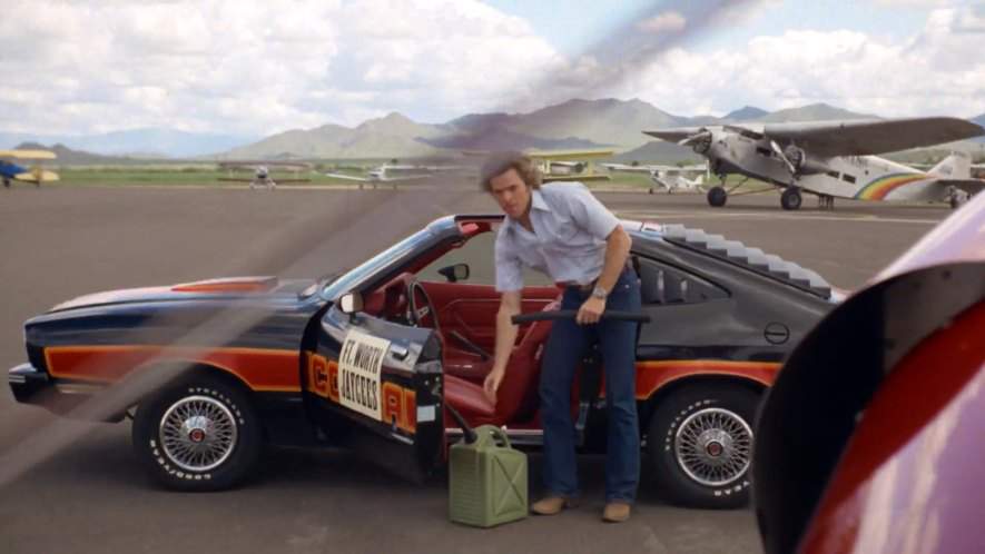 Ford Mustang Cobra II