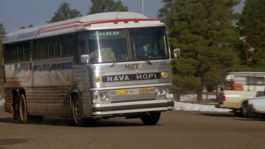 MCI MC-8