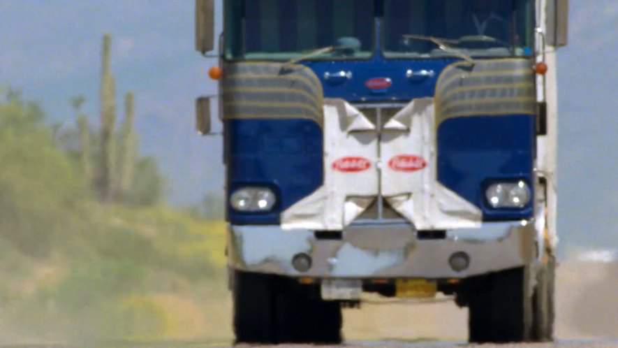 Peterbilt 282