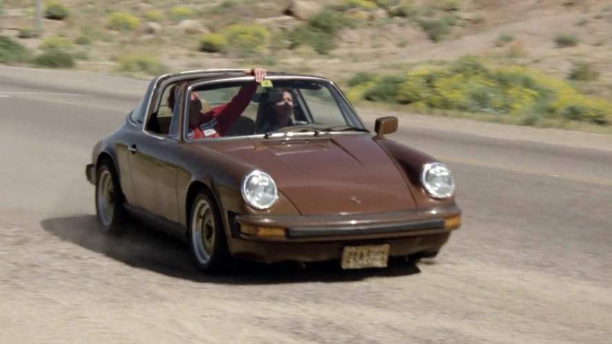 Porsche 911 Targa