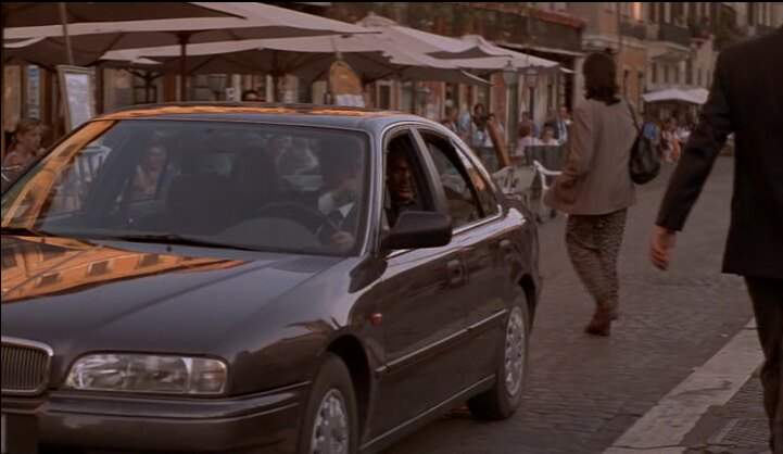 Rover 600