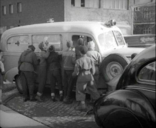 Packard Ambulanssi