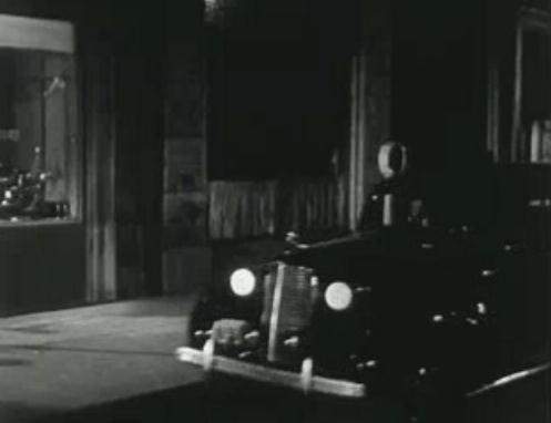 Cadillac 
