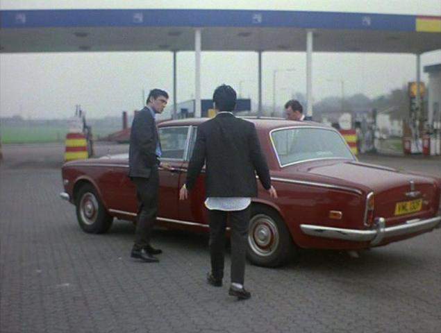 Rolls-Royce Silver Shadow I