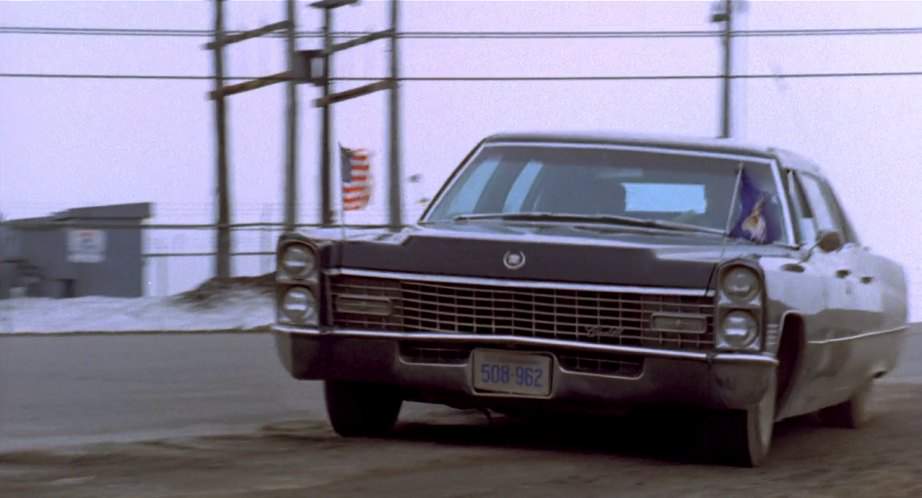 Cadillac Fleetwood 75