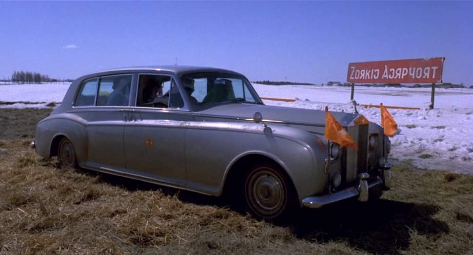 Rolls-Royce Phantom V