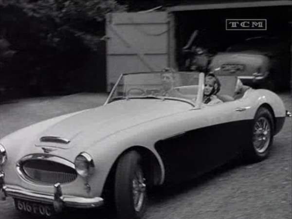 Austin-Healey 3000