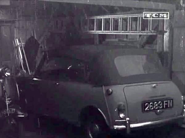 Crayford Mini Cooper Convertible