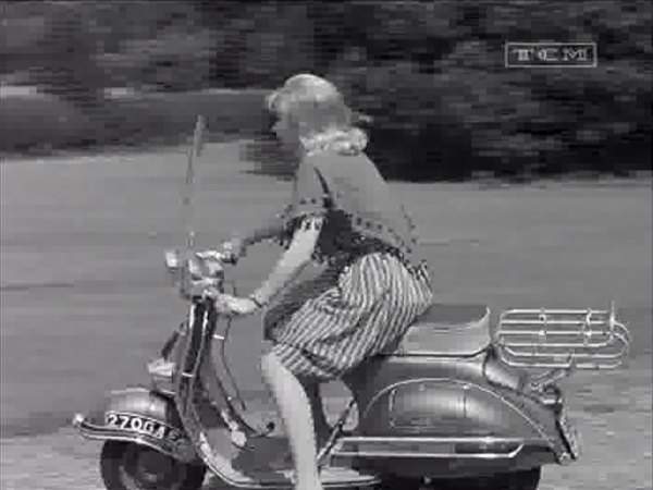Douglas Vespa 125 152L2