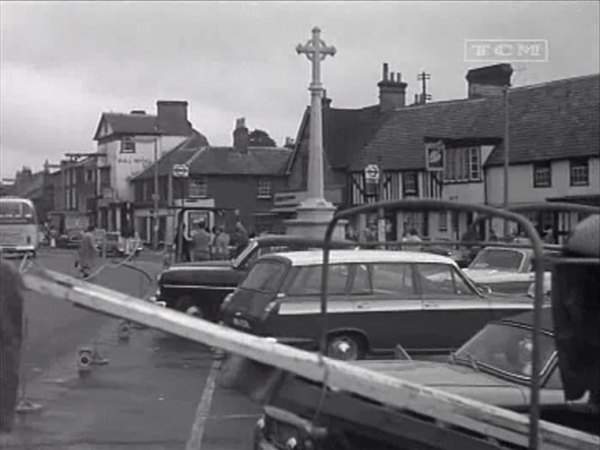 Ford Consul Cortina Estate MkI