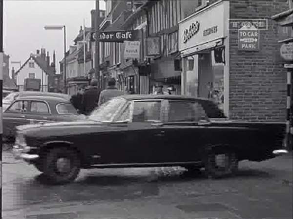 Ford Zephyr 4 MkIII