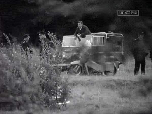 Land-Rover 86'' Series I
