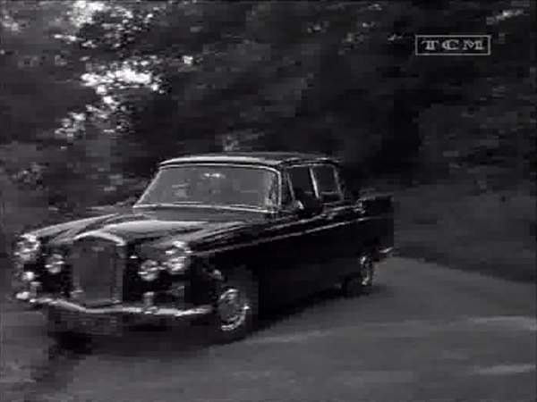 Wolseley 6/110 MkI