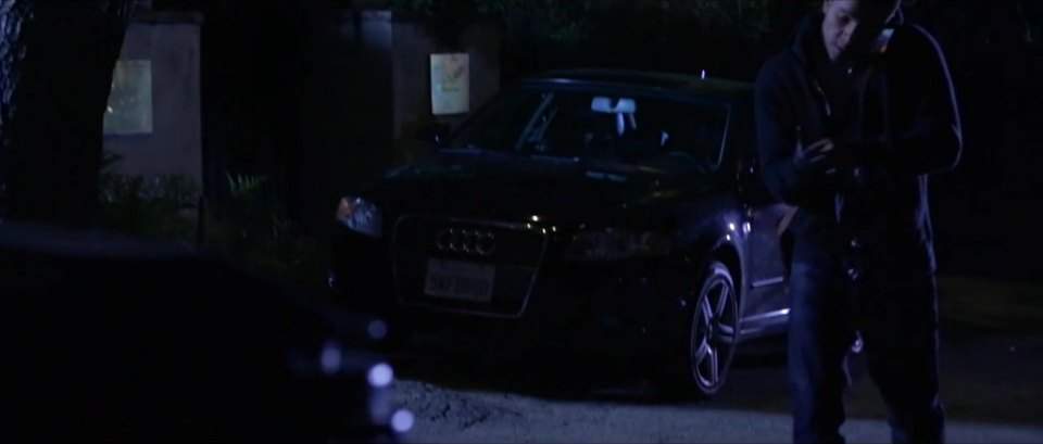 Audi A4 B7