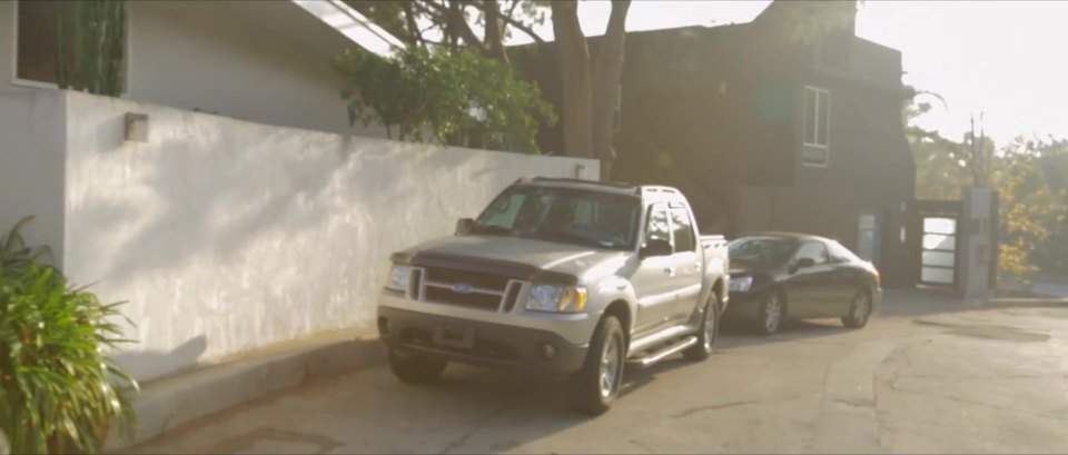 Ford Explorer Sport Trac