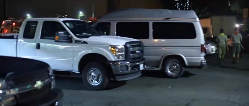 Ford F-Series Super Duty