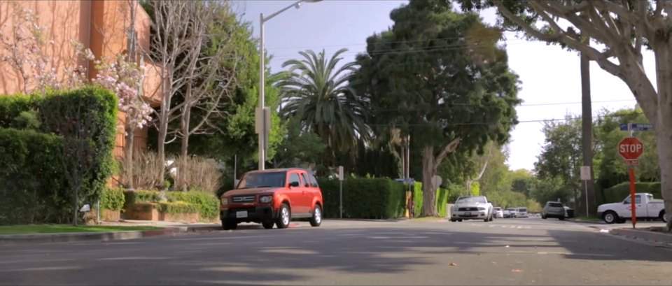 Honda Element