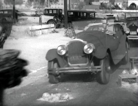 Packard Single Six