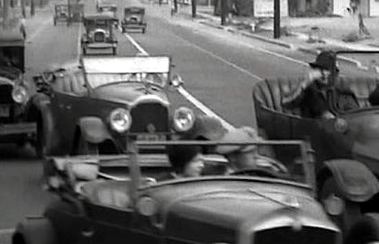 Packard Six