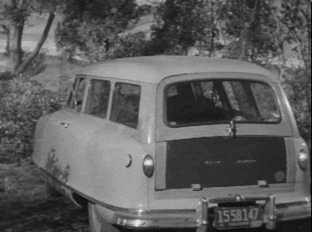 Nash Rambler Station Wagon