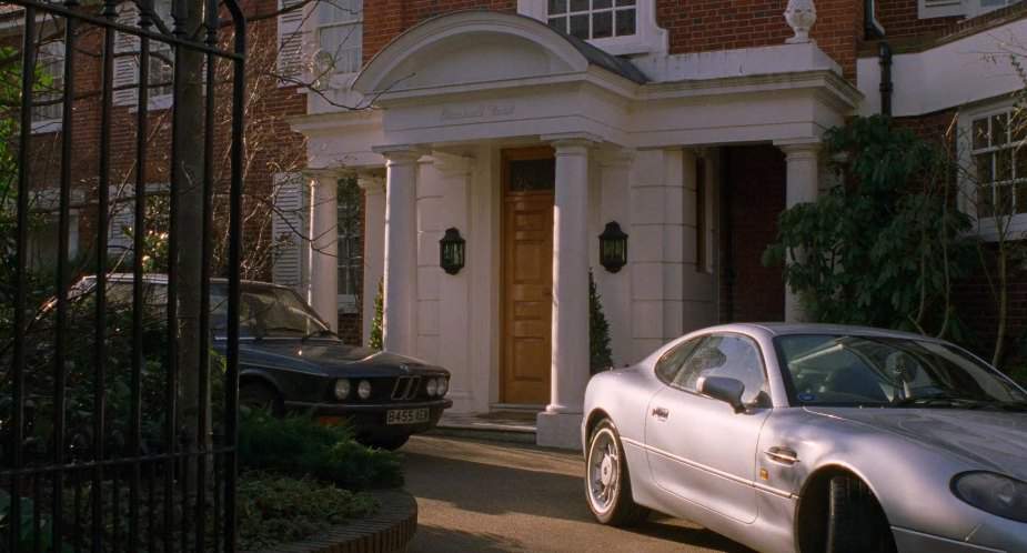 Aston Martin DB7