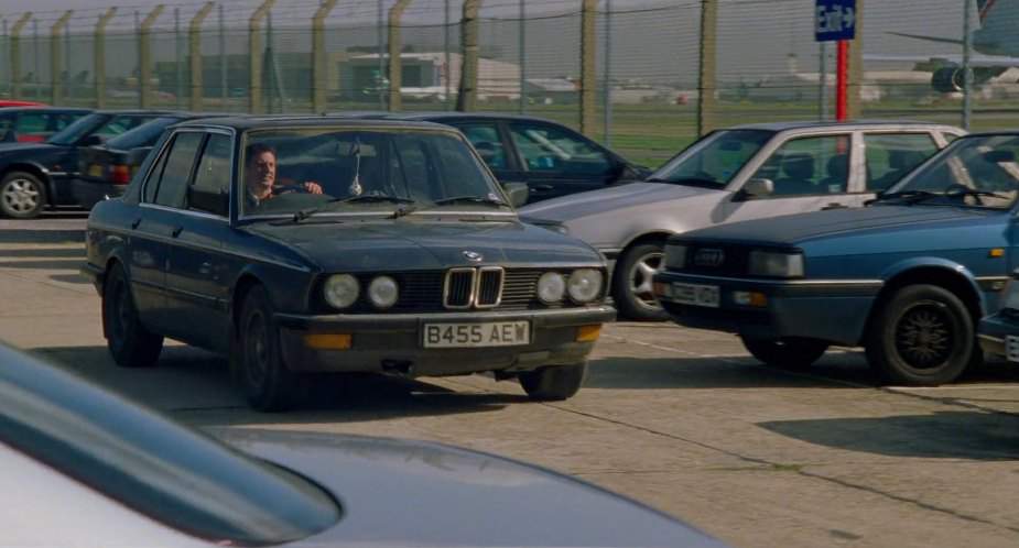 Audi 90 B2