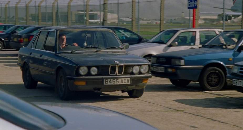 BMW 525i