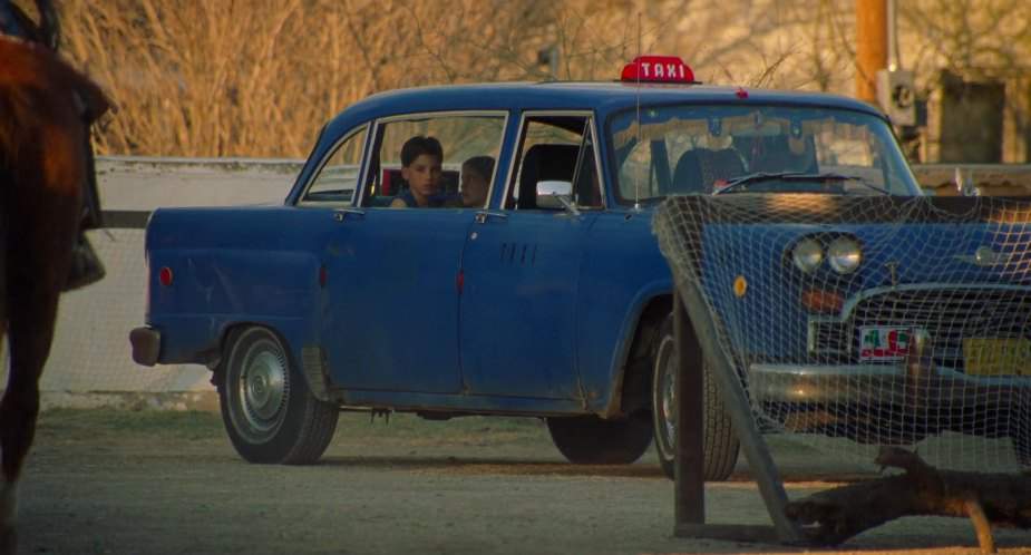 Checker Taxicab