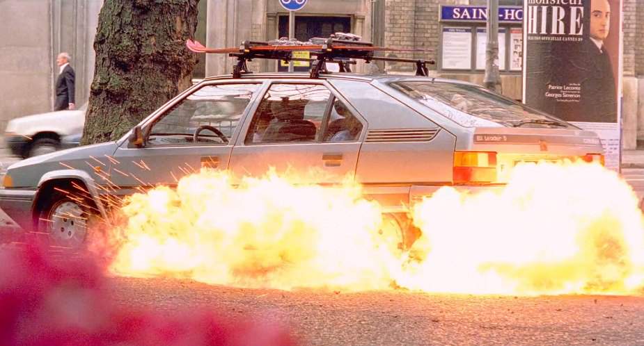 Citroën BX