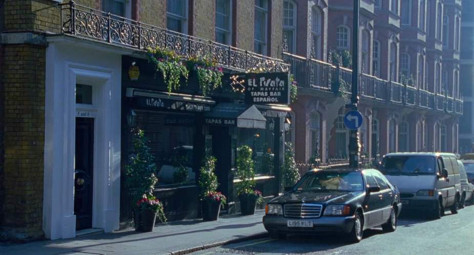 Mercedes-Benz S 280