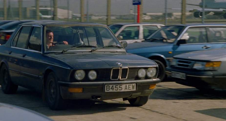 SAAB 900 Turbo