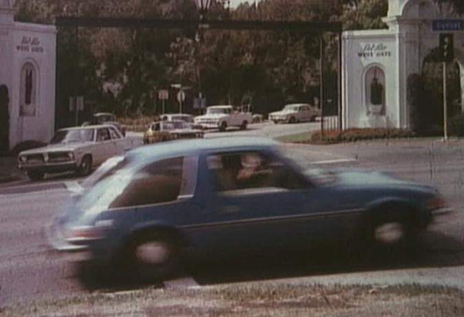 AMC Pacer