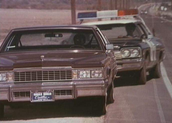 Cadillac Coupe DeVille