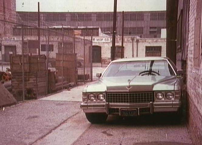 Cadillac Coupe DeVille