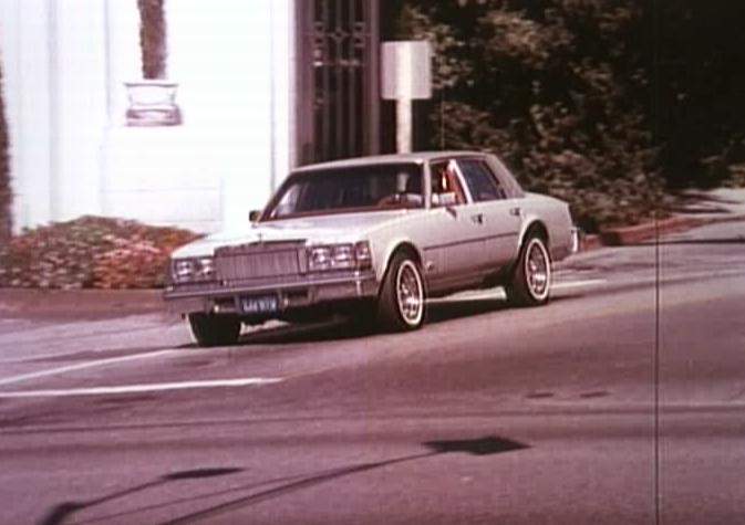Cadillac Seville