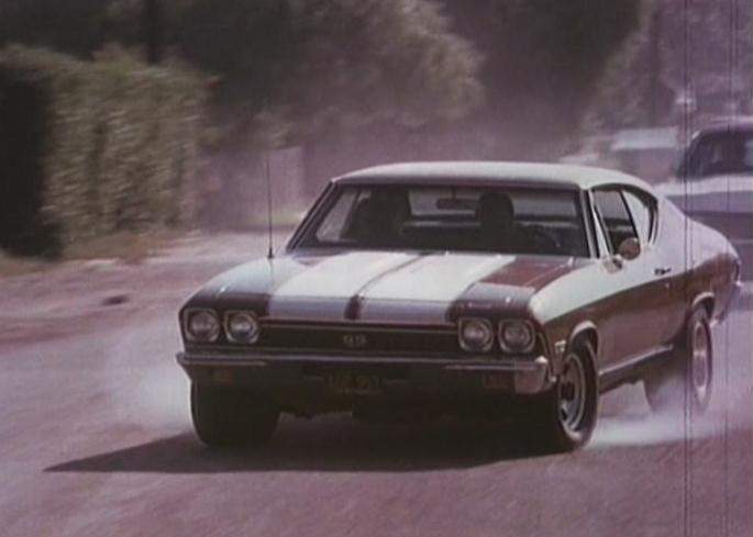 Chevrolet Chevelle SS